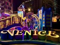 台北聖誕新景點 統一阪急百貨