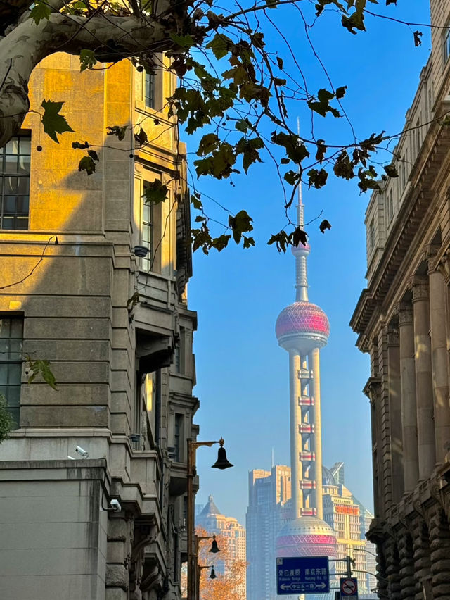 Shanghai After Dark: Ultimate Bund-Strolling Adventure 🌃✨