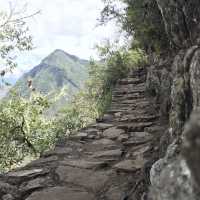 Historic Sanctuary of Machu Picchu Santuario Histórico de Ma