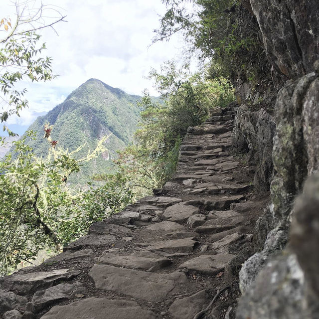 Historic Sanctuary of Machu Picchu Santuario Histórico de Ma