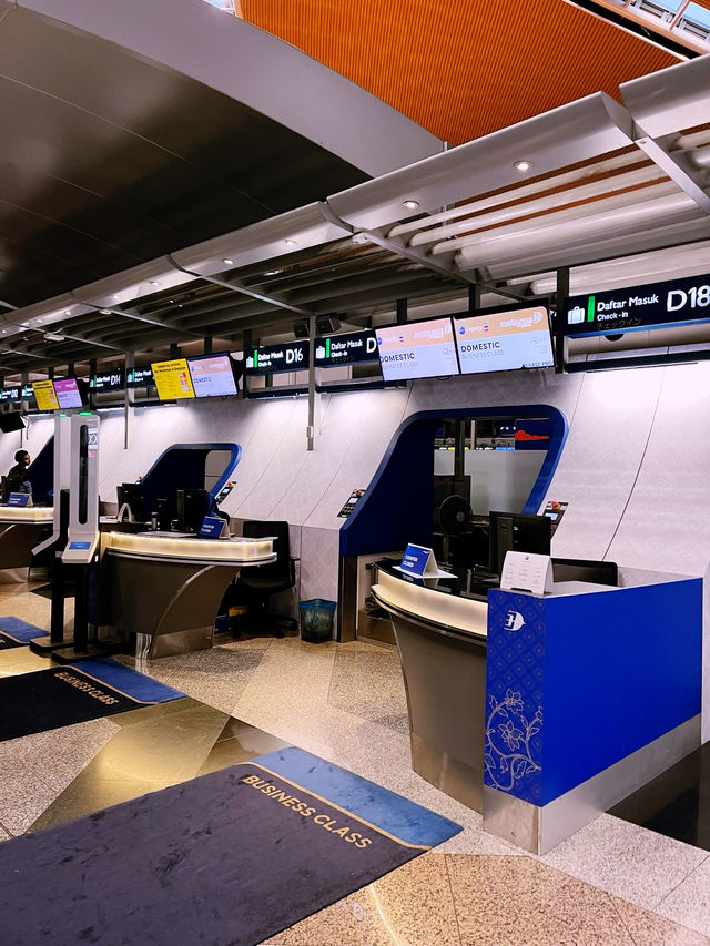 KLIA: A World-Class Travel Experience with ERAMAN Duty Free