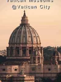 Vatican Museums – Vatican City