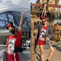 OOTD in Shanghai 8 Looks จัดเต็ม 8 สถานที่ห้ามพลาด