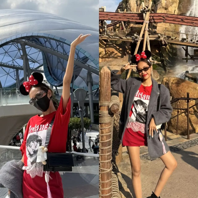 OOTD in Shanghai 8 Looks จัดเต็ม 8 สถานที่ห้ามพลาด OOTD in Shanghai 8 Looks จัดเต็ม 8 สถานที่ห้ามพลาด