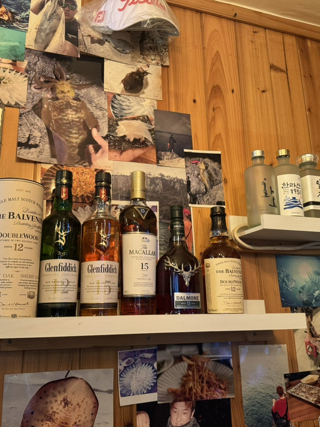 제주 산방산 맛집 토끼트멍 — 신선한 무늬오징어를 맛볼 수 있는 특색 있는 식당 제주 산방산 맛집 토끼트멍 — 신선한 무늬오징어를 맛볼 수 있는 특색 있는 식당