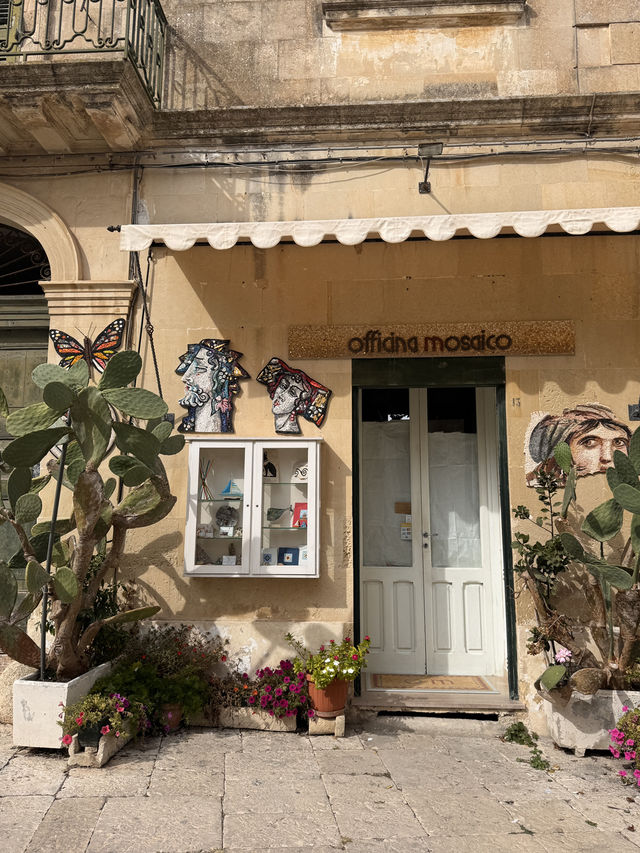 바다와 역사가 만나는 도시, 오트란투