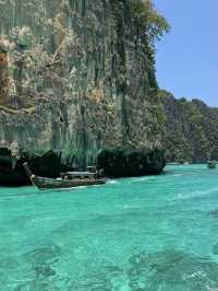 피피섬에서 인생샷 딱 한 곳만 고르라면 여기 필레라군 