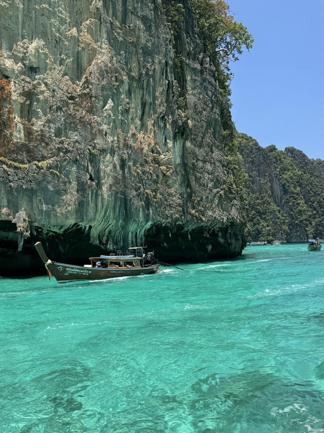 피피섬에서 인생샷 딱 한 곳만 고르라면 여기 필레라군 