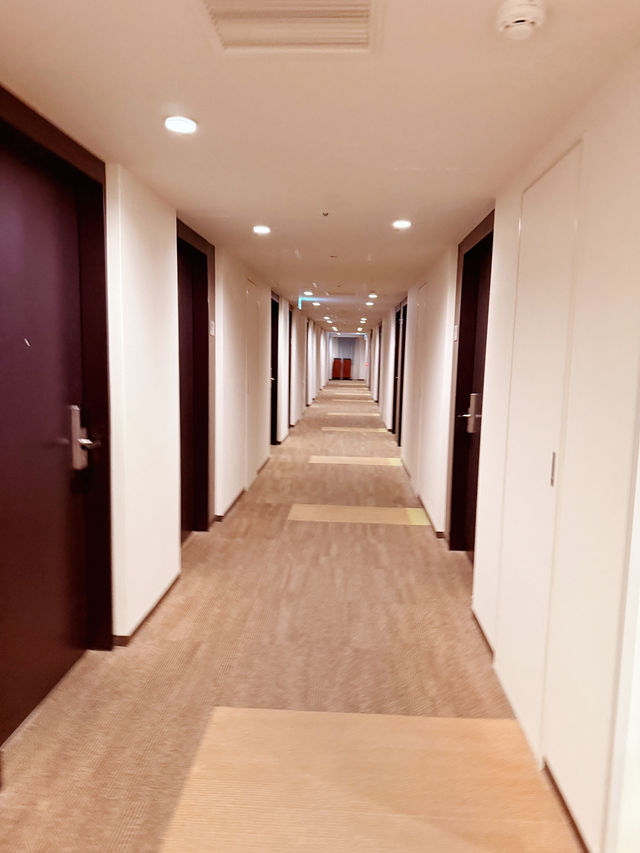 Richmond Hotel Namba Daikokucho – Osaka Stay Review 🇯🇵✨