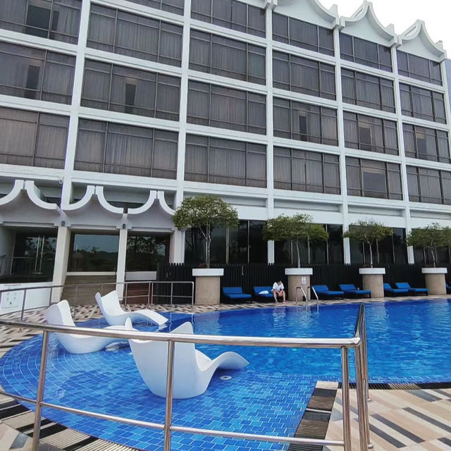 Why the Hyatt Regency Kinabalu is Sabah’s Ultimate Family Getaway 🌴✨ Why the Hyatt Regency Kinabalu is Sabah’s Ultimate Family Getaway 🌴✨