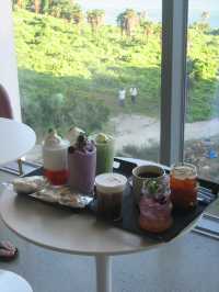 파도와 돌멩이 속 힐링, 거제 몽돌해변