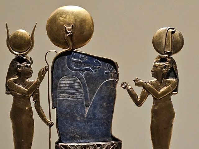 西九埃及文明展