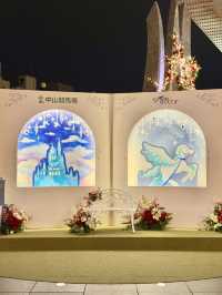 Twinkle lights & holiday cheer at Solamachi!