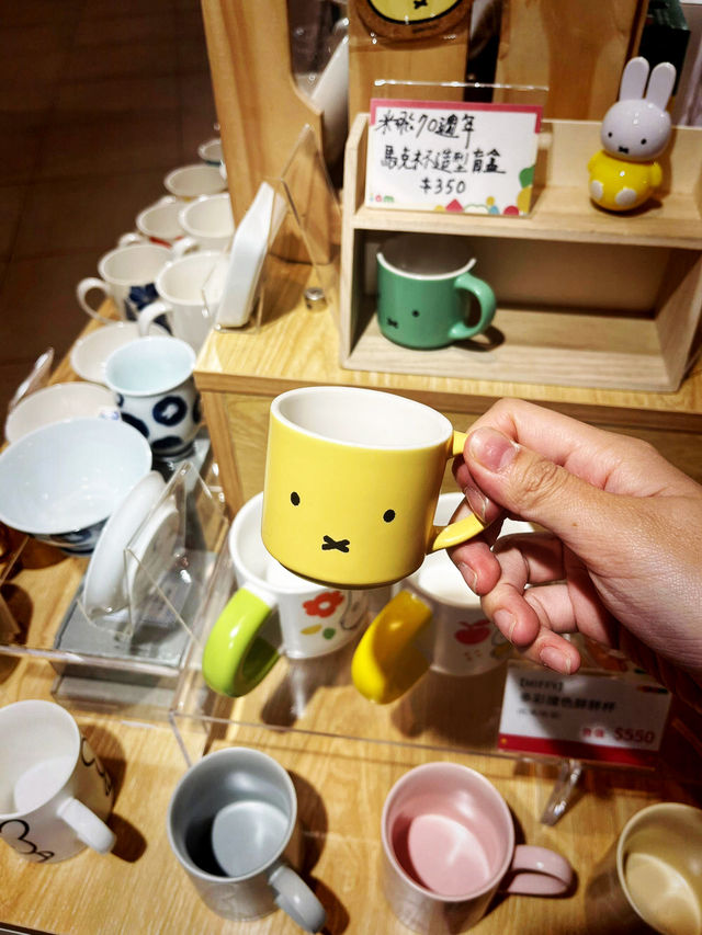 Miffy’s Christmas Pop-Up – Snap & Shop at LaLaport Taichung Miffy’s Christmas Pop-Up – Snap & Shop at LaLaport Taichung