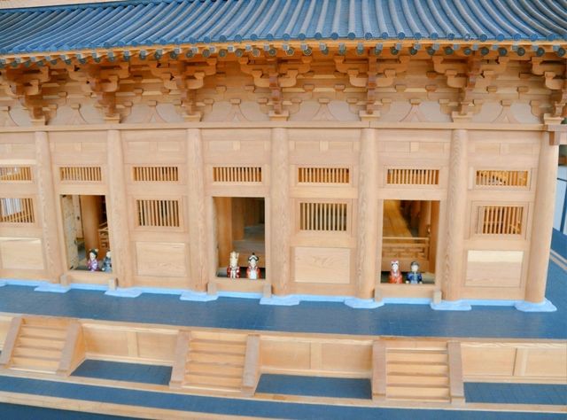 📍경주 황룡사지 역사문화관