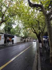 A Perfect Half Day at Wukang Building