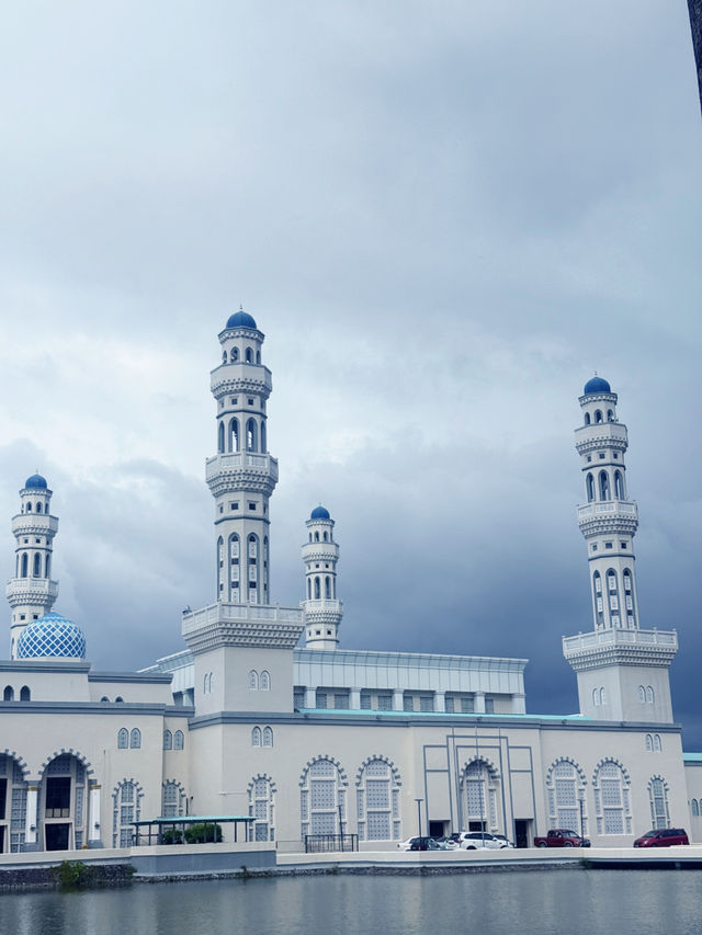 Mosque Marvel🕌 Ticket only $1.2