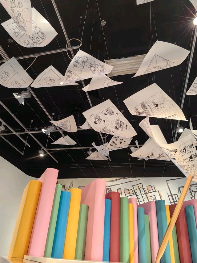 香港文化博物館探索香港漫畫歷史 香港文化博物館探索香港漫畫歷史