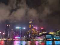 【🇭🇰維多利亞港|香港最美天際線】