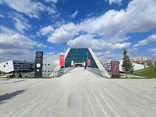 安卡拉歌劇音樂廳