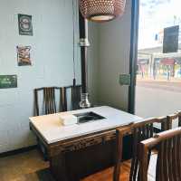 ฟินครบเครื่องที่ Mae Nam Khong BBQ Buffet อิ่มสุด