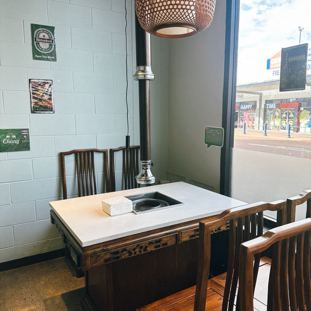 ฟินครบเครื่องที่ Mae Nam Khong BBQ Buffet อิ่มสุด