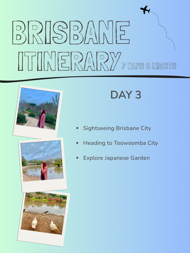 🇦🇺Gold Coast, Brisbane & Beyond: The 7-Day Queensland Explorer