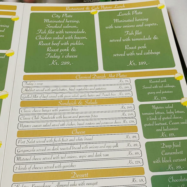 🇩🇰 Restaurant & Cafe Nytorv: Cozy Danish Classics in Copenhagen's Heart 🇩🇰 Restaurant & Cafe Nytorv: Cozy Danish Classics in Copenhagen's Heart