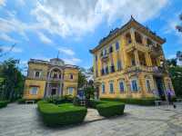 蹒跚小旅人的时空奇遇，在世界遗产碉楼与百年骑楼间，聆听华侨故事