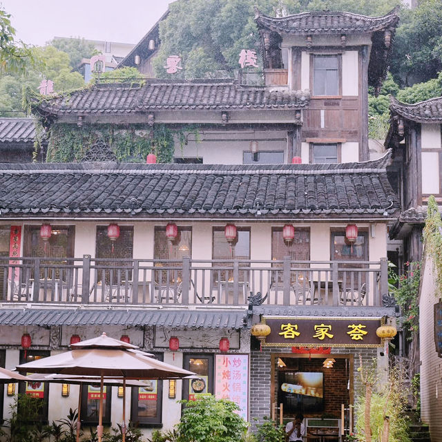 甘坑 Shenzhen: Lanterns, Culture, and Food! 🏮 甘坑 Shenzhen: Lanterns, Culture, and Food! 🏮