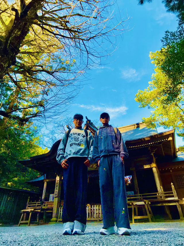 天岩戶神社 天岩戶神社