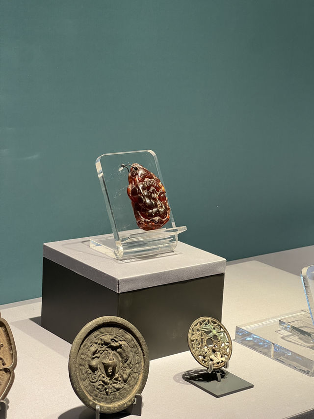 🇨🇳동북지역을 대표하는 성급 박물관 랴오닝성 박물관 가이드