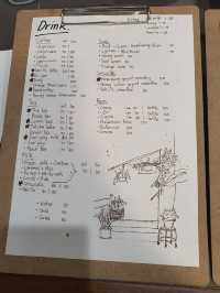 Proud Proud Proud Coffee — คาเฟ่สุดอบอุ่นกลางป่า