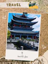 🏔️🌤️ Lijiang Old Town — Where Culture Meets Mountain Air 