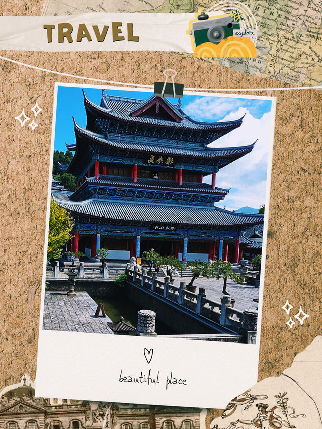 🏔️🌤️ Lijiang Old Town — Where Culture Meets Mountain Air 