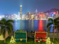 Where Urban Pulse Meets Festive Dream: The Enchantment of West Kowloon's Market