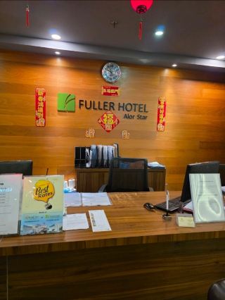 Fuller Hotel Alor Setar