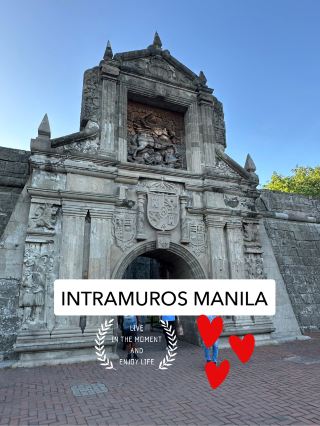 Intramuros Manila
