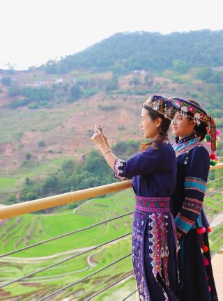 An In-Depth Travelogue of the Lianzhu Town Ruins in Mojiang: The Southern Yunnan Hub of the Ancient Tea Horse Road and a Living Museum of Hani Tea Horse Culture.