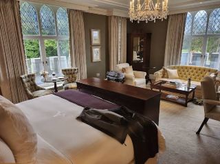 Fairytale Luxury at Adare Manor