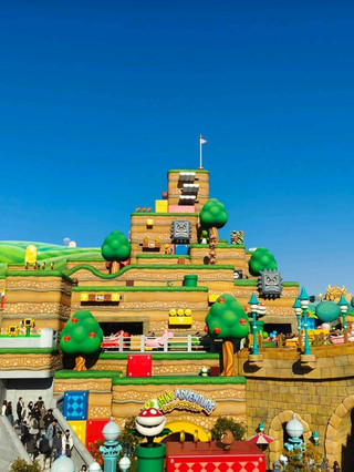 Universal Studios Japanโอซากะ