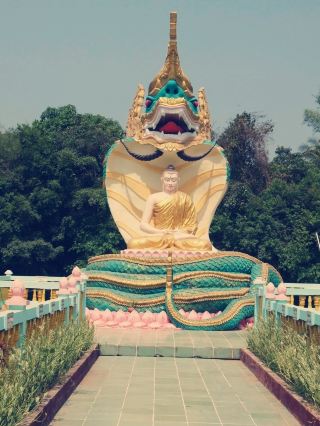 Bago: Retracing Hanthawaddy & Admiring Myanmar's Tallest Pagoda.