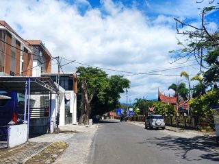 Chillin’ at Aluna Hill: Bukittinggi’s Trendy Hideout 🏔️✨