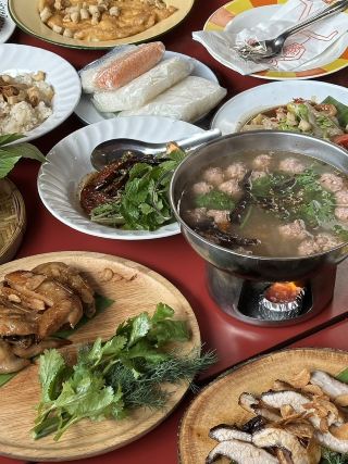 Review: Jum Khao Restaurant, Khao Yai.