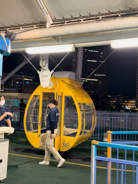 The romantic thrill of Starry Bay: Yokohama's million-dollar night