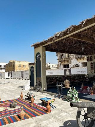 Yanbu Al-Bahr (Historic Old Town) 🕌 | A Journey Through Saudi Arabia’s Rich Maritime Heritage

Located along the beautiful Red Sea coast, Yanbu Al-Bahr, also known as Historic Old Town, is one of the oldest and most culturally significant areas in Yanbu. Long before modern skyscrapers and industrial developments transformed the city, this historic district served as an important trading port connecting the Arabian Peninsula with Africa, Egypt, India, and other parts of the world.

Walking through Yanbu Al-Bahr feels like stepping back in time. The narrow alleyways, centuries-old coral-stone buildings, intricately carved wooden balconies (Rawashin), and traditional Hijazi architecture tell the story of a city that once welcomed merchants, sailors, and pilgrims from across the globe.

Many of the historic buildings have been carefully restored, preserving their original character while allowing visitors to experience the authentic atmosphere of old Saudi Arabia. Every corner of the Old Town reflects the region’s rich heritage, making it one of the best places to explore the cultural identity of the Kingdom.

One of the highlights of Yanbu Al-Bahr is its peaceful atmosphere. Unlike the busy streets of modern cities, the Old Town invites visitors to slow down, wander through its charming lanes, admire the traditional architecture, and discover hidden cafés, local artisan shops, and small restaurants serving authentic Saudi cuisine.

As the sun begins to set, the historic streets become even more magical. Warm lights illuminate the coral-stone buildings, creating a romantic and timeless setting that is perfect for evening walks and photography. During festivals and cultural events, the Old Town comes alive with traditional music, local performances, handicraft exhibitions, and delicious street food, offering visitors a deeper connection to Saudi culture.

Whether you’re passionate about history, architecture, photography, or cultural exploration, Yanbu Al-Bahr offers an unforgettable experience that beautifully blends the past with the present.

Top Things to Do in Yanbu Al-Bahr

· Explore the beautifully restored coral-stone buildings.
· Walk through the historic narrow streets.
· Admire traditional Hijazi architecture and wooden balconies.
· Visit local artisan shops and traditional markets.
· Enjoy authentic Saudi food and Arabic coffee.
· Capture stunning photos during the golden hour and after sunset.
· Experience local cultural festivals and heritage events.
· Learn about Yanbu’s role as one of the Red Sea’s historic trading ports.

Best Time to Visit

The ideal time to visit Yanbu Al-Bahr is between October and March, especially in the late afternoon and evening, when the weather is cooler and the historic streets are beautifully illuminated.

Yanbu Al-Bahr is more than just a historical site—it’s a living museum where every street, building, and doorway tells a story of trade, culture, and tradition. If you want to experience the authentic soul of Yanbu, this remarkable Old Town is a destination you simply cannot miss.

Hashtags

#YanbuAlBahr #HistoricYanbu #OldTown #Yanbu #SaudiArabia #VisitSaudi #ExploreSaudi #RedSea #SaudiHeritage #HistoricPlaces #TravelPhotography #HiddenGem #TravelGram #SaudiTourism #GalivVerse