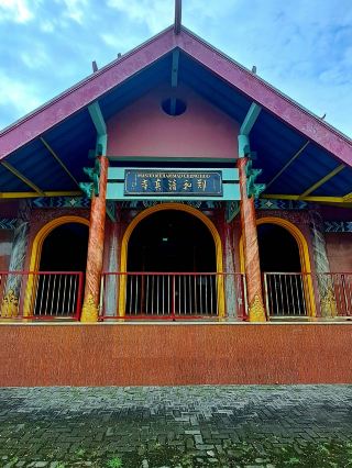 🕌 A Unique Masjid (Mosque) in Jember