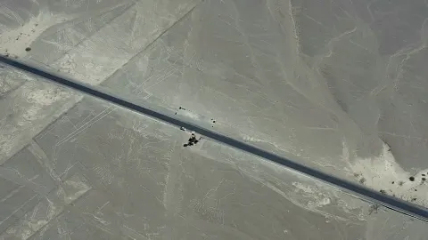 [South America Travel] The Mystery of the Vast Earth, Peru Nazca Lines Scenic Flight Tour. — traveler post in Nasca