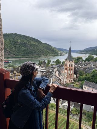 🇩🇪Скрытая жемчужина Германии — Бахарах 🏡🤍
