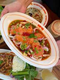 🌶️ร้านอาหารอีสานเปิดใหม่ ที่กรุงเทพกรีฑา